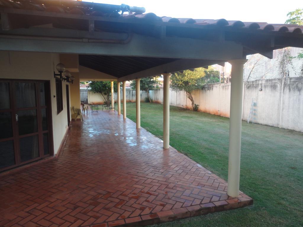 Hostel Casa Amarela Campo Grande  Exterior foto